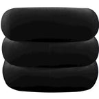 Fauteuil en Velours Roxbury Meridian Furniture
