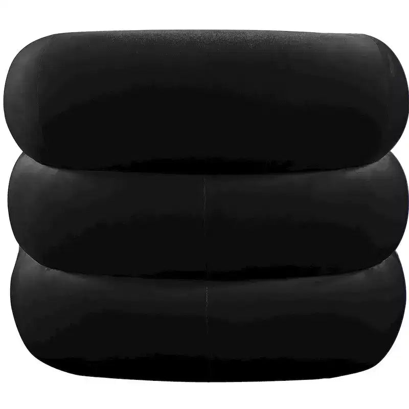 Fauteuil en Velours Roxbury Meridian Furniture