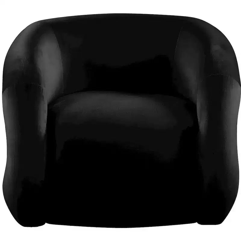 Fauteuil en Velours Roxbury Meridian Furniture