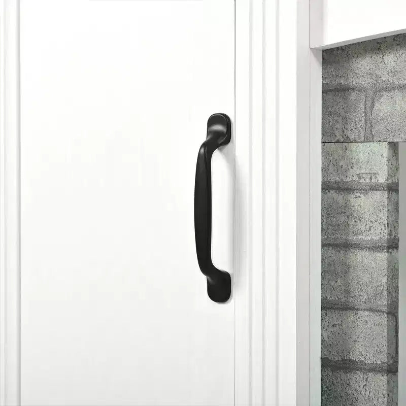 Meuble TV moderne GDFStudio Jason pour téléviseurs jusqu'à 70 pouces avec tiroir et placards