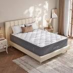 Matelas hybrides en mousse à mémoire de forme gel Sweetnight de 30/35/40 cm, fermeté moyenne, certifiés CertiPUR-US et OEKO-TEX