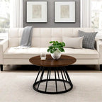 Table basse ronde 30 pouces Middlebrook Modern