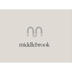 Table basse ronde 30 pouces Middlebrook Modern