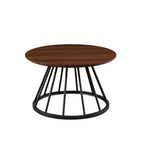 Table basse ronde 30 pouces Middlebrook Modern