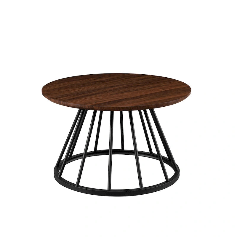 Table basse ronde 30 pouces Middlebrook Modern