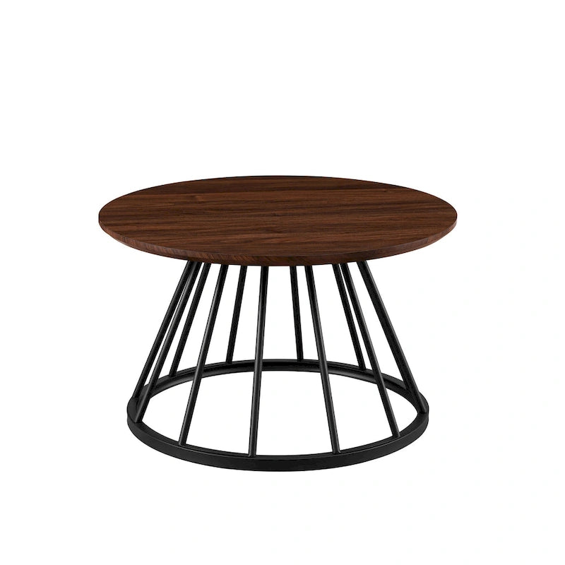 Table basse ronde 30 pouces Middlebrook Modern