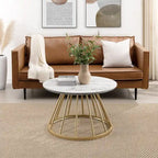 Table basse ronde 30 pouces Middlebrook Modern