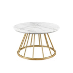 Table basse ronde 30 pouces Middlebrook Modern