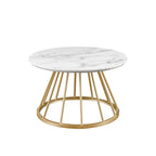 Table basse ronde 30 pouces Middlebrook Modern