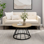Table basse ronde 30 pouces Middlebrook Modern