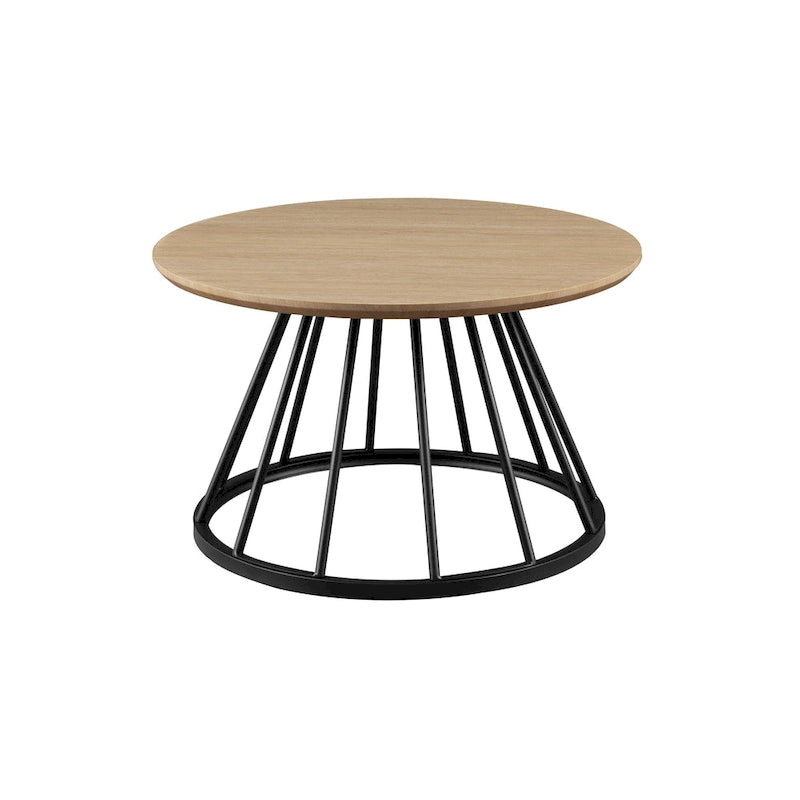Table basse ronde 30 pouces Middlebrook Modern