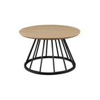Table basse ronde 30 pouces Middlebrook Modern