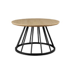 Table basse ronde 30 pouces Middlebrook Modern