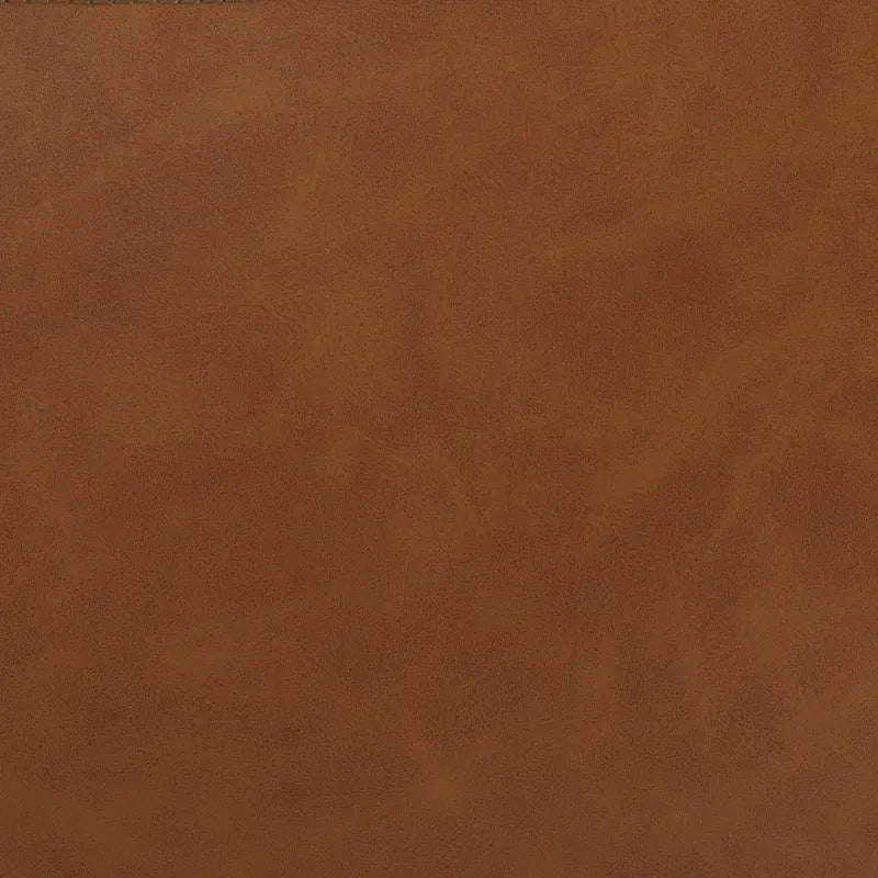 Fauteuil d'appoint marron 39.17 avec pieds en métal