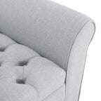 Banc de rangement armé Hayes