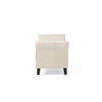 Banc de rangement armé Hayes