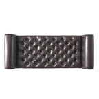 Banc de rangement armé Hayes