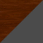Bureau en L 72W de la Série C avec tiroirs par Bush Business Furniture