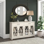 Lennox 60W Sideboard Buffet Cabinet with Drawers by 