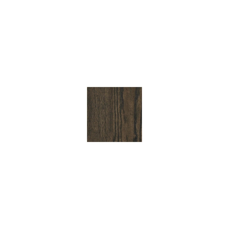 Lit capitonné Signature Design by Ashley Maylee, marron foncé/gris