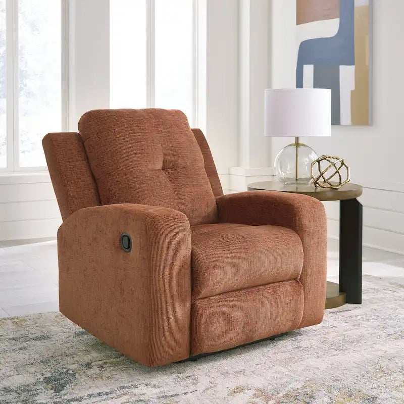 Fauteuil inclinable Zero Wall Danum Signature Design by Ashley