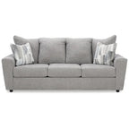 Ensemble rembourré 2 pièces Signature Design by Ashley Stairatt gris – 86 L x 38 P x 39 H