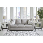 Ensemble rembourré 2 pièces Signature Design by Ashley Stairatt gris – 86 L x 38 P x 39 H