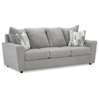 Ensemble rembourré 2 pièces Signature Design by Ashley Stairatt gris – 86 L x 38 P x 39 H