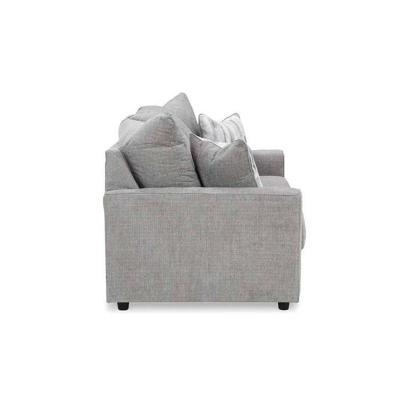 Ensemble rembourré 2 pièces Signature Design by Ashley Stairatt gris – 86 L x 38 P x 39 H