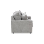 Ensemble rembourré 2 pièces Signature Design by Ashley Stairatt gris – 86 L x 38 P x 39 H