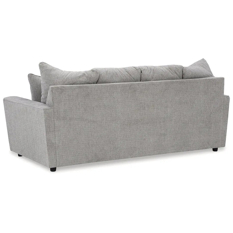 Ensemble rembourré 2 pièces Signature Design by Ashley Stairatt gris – 86 L x 38 P x 39 H