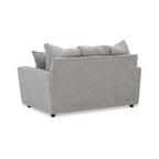 Ensemble rembourré 2 pièces Signature Design by Ashley Stairatt gris – 86 L x 38 P x 39 H