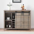 Armoire bar à vin