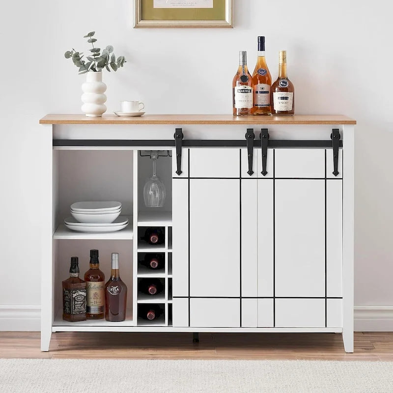 Armoire bar à vin