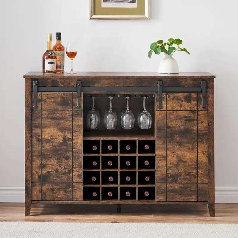 Armoire bar à vin