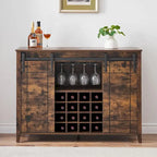 Armoire bar à vin