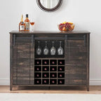 Armoire bar à vin