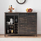 Armoire bar à vin