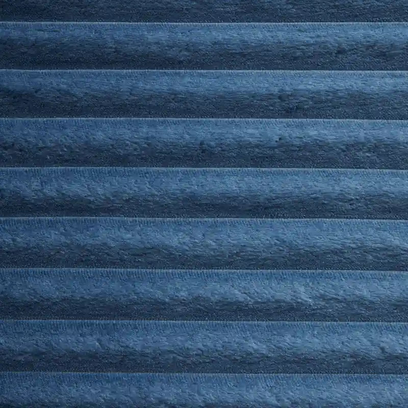Fauteuil pivotant cylindrique déhoussable à accoudoirs encastrés DREAMSIDEA
