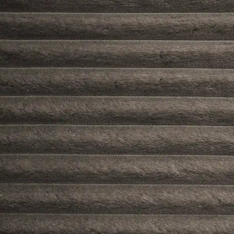 Fauteuil pivotant cylindrique déhoussable à accoudoirs encastrés DREAMSIDEA