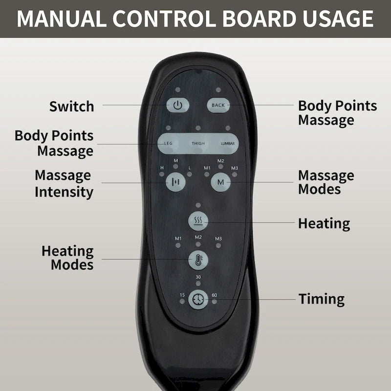 Fauteuil inclinable releveur électrique Lazy Boy, fauteuil de massage moderne à moteur unique avec chauffage lombaire, port de chargement USB, porte-gobelets