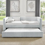 Canapé-lit de luxe avec coussin moelleux - Confort ultime pour votre maison