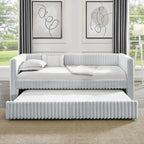 Canapé-lit de luxe avec coussin moelleux - Confort ultime pour votre maison