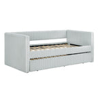 Canapé-lit de luxe avec coussin moelleux - Confort ultime pour votre maison