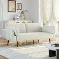 Canapé-lit convertible, futon, transat inclinable pour salon