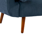 Canapé-lit convertible, futon, transat inclinable pour salon