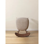 Chaise de salle à manger haut de gamme en bois massif, confection exceptionnelle pour une assise confortable