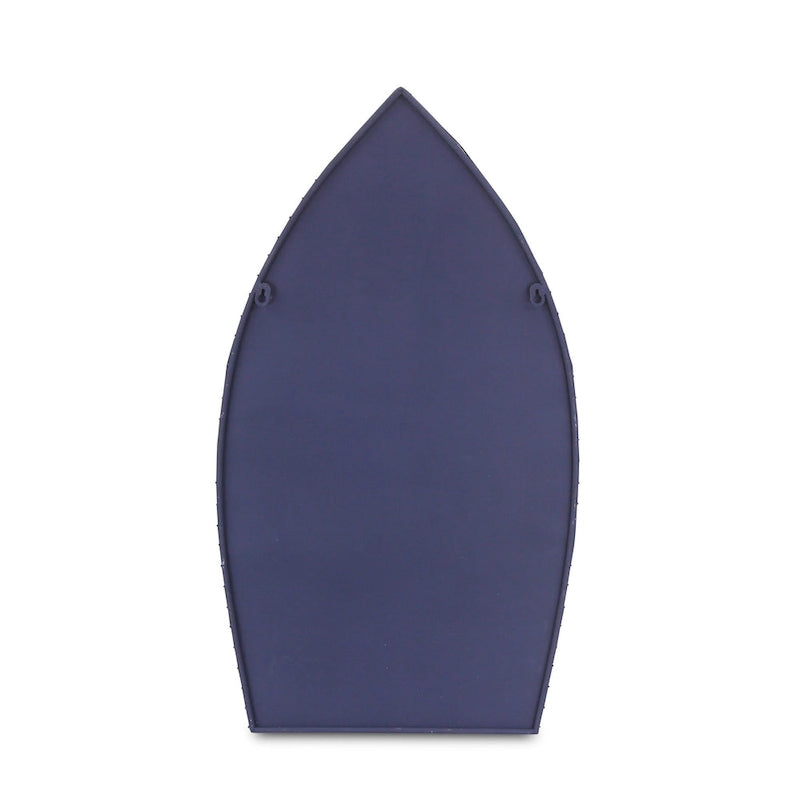 30,25 Bleu Unique Caler Radeau Grande Étagère Murale