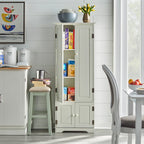 Meuble extra-haut Simple Living Aston, style ferme moderne