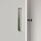Armoire à 5 niveaux avec 2 portes